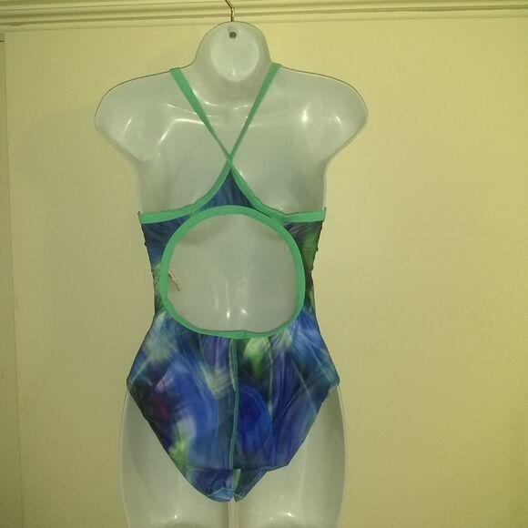 ⬇️⬇️⬇️Enjoy the Sun Graphic One Piece Swimsuit - Picture 2 of 2